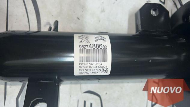 Ammortizzatore Ant Citroen C3-C4 Cactus 9827488580 - Foto 2