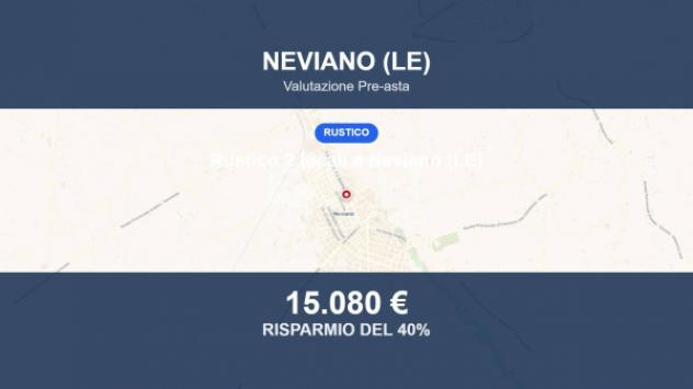 Immobile in asta di 87 m² in vendita a Neviano