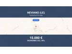 Immobile in asta di 87 m² in vendita a Neviano