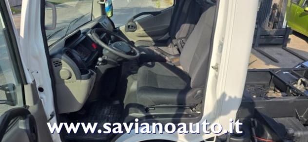 NISSAN CABSTAR 3.0 DIESEL 130cv " RIBALTABILE TRILATERAL rif. 24013036 - Foto 6