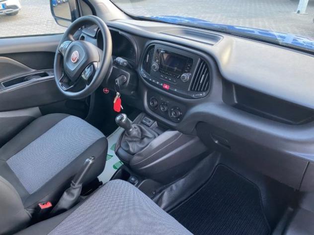 FIAT Doblo Doblò 1.3 MJT Cargo Lamierato rif. 23631406 - Foto 8