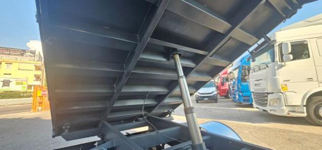 RENAULT MASCOTT 160DXI RIBALTABILE TRILATERALE MT3.20 rif. 24068897 - Foto 9