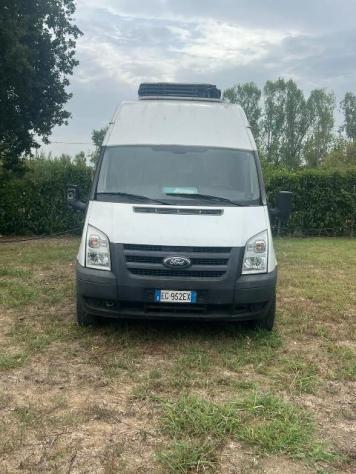 FORD - Transit 2.2 tdci coibendato - Foto 6