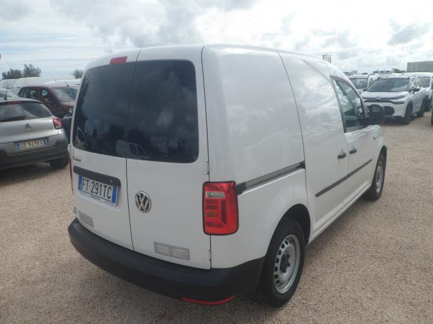 Volkswagen Caddy furgone - Foto 4