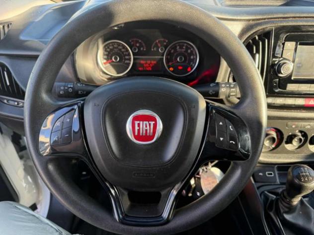 FIAT DOBLO' N1 1.3 MJT 95 CV AUTOCARRO 5 POSTI rif. 24062749 - Foto 10