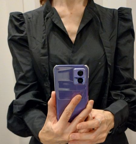 TOM FORD ORIGINALE CAMICIA CON FIOCCO - Foto 9