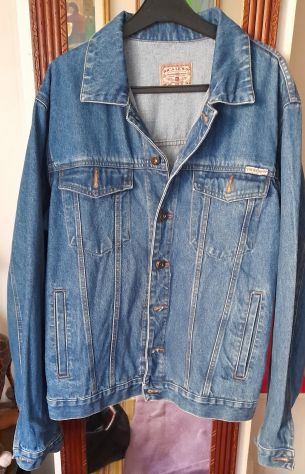 Giubbino jeans Lewis donna tg M