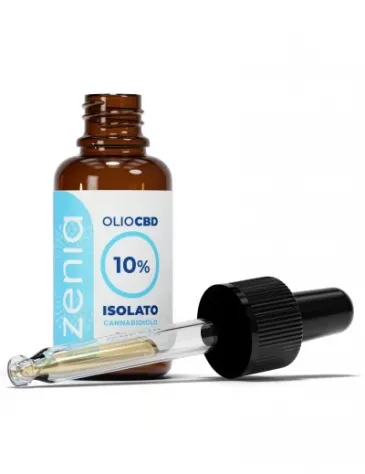 Olio CBD 10% no thc - Foto 2