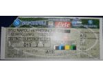Biglietto Napoli Frosinone 2016 Higuain 36 gol