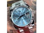 Rolex Day-Date 40 Platinum replica