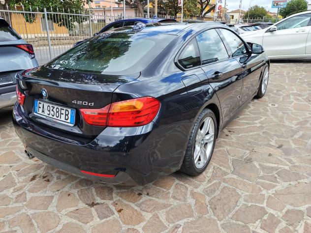 Bmw 4er Gran Coupe 420d CoupMsport - Foto 4