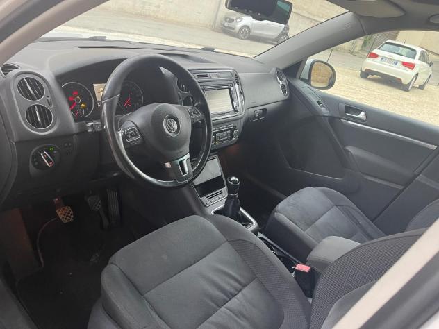 Volkswagen Tiguan 2.0 TDI - Foto 5