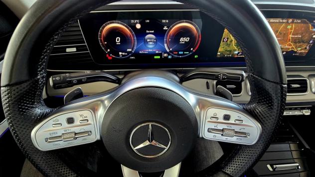MB GLE 300d MHEV PREMIUM PLUS AMG NIGHT PACK- KM 0 - Foto 10