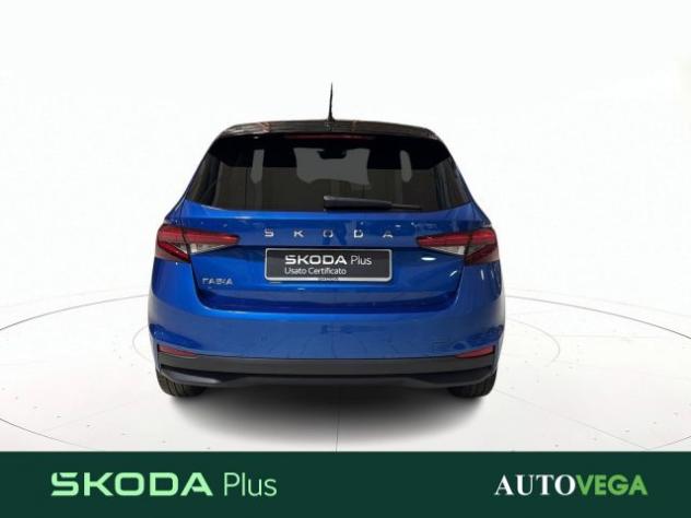 SKODA Fabia 1.0 mpi 130 edition 80cv rif. 23726938 - Foto 5