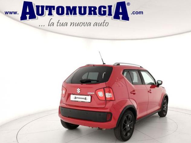 SUZUKI Ignis 1.2 Dualjet Cool GPL rif. 23917777 - Foto 4