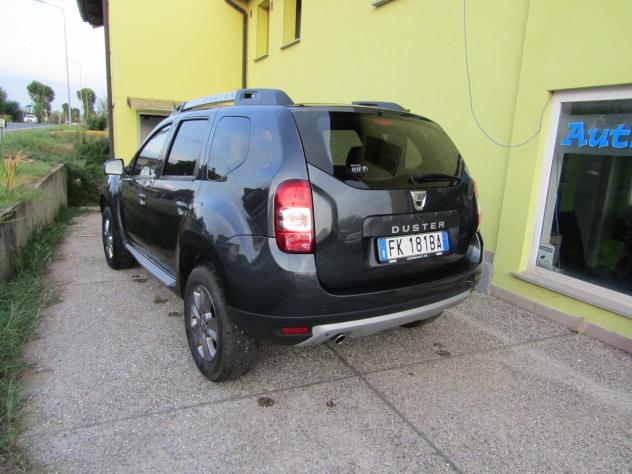 Dacia Duster 1.6 BZ basso chilometraggio - Foto 5