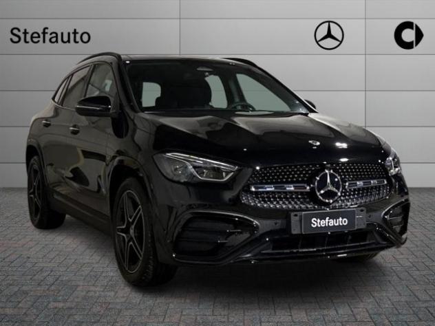 MERCEDES-BENZ GLA 200 d Automatic 4Matic AMG Line Advanced Plus rif. 23308441