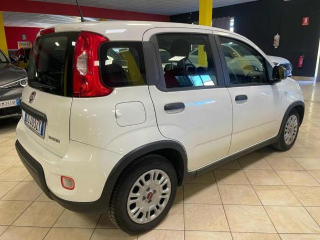 FIAT Panda 1.0 FireFly S&S Hybrid-PREZZO +IVA rif. 24213278 - Foto 4