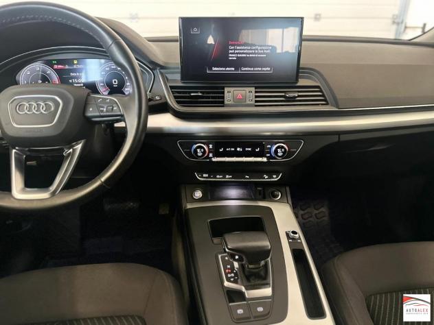 AUDI - Q5 Sportback 35 2.0 tdi mhev 12V S line s-tronic - Foto 10