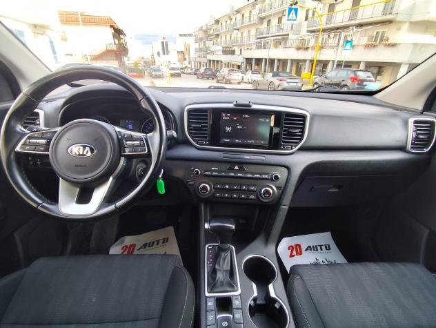 Kia Sportage 1.6 CRDI Diesel* Navi* Full led * Garantita 12 Mesi - Foto 2