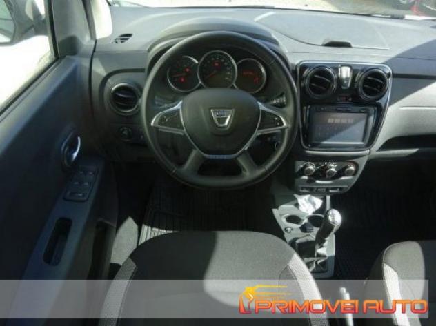 DACIA Lodgy Stepway 1.6 110CV GPL 7 posti rif. 19581791