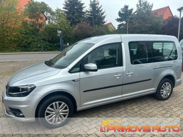 VOLKSWAGEN Caddy 1.4 TGI Trendline rif. 20777304 - Foto 8