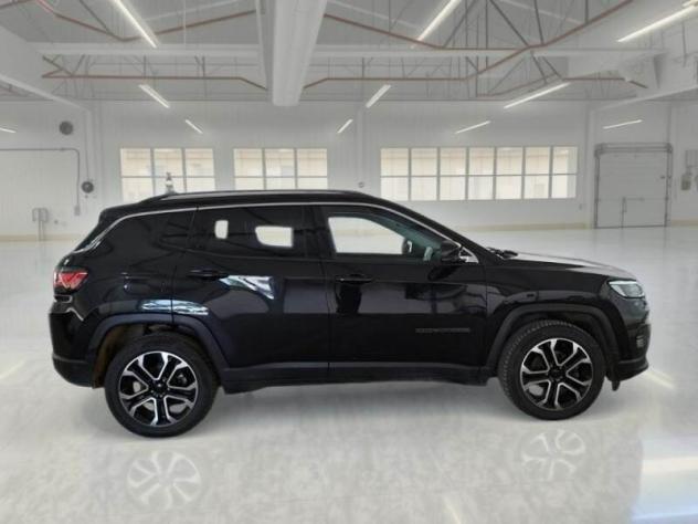 JEEP COMPASS 1.6 Mjt II 2WD LIMITED - Giugno 2021 - Foto 4