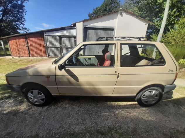 FIAT UNO 45 STING 3 PORTE - Foto 2