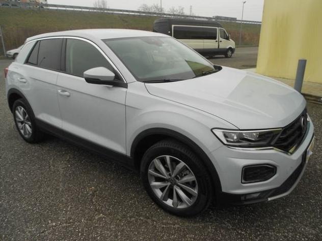 VOLKSWAGEN T-Roc LIFE DSG rif. 23319239 - Foto 3