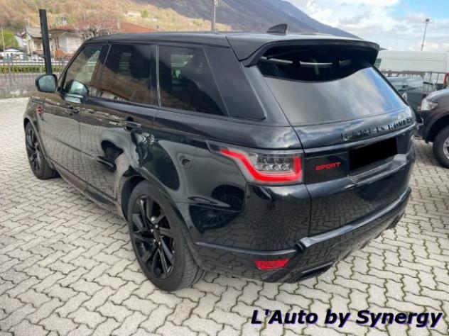 LAND ROVER Range Rover Sport 3.0 TDV6 HSE Dyn Edition Black Offerta vinc Finan rif. 23821464 - Foto 2