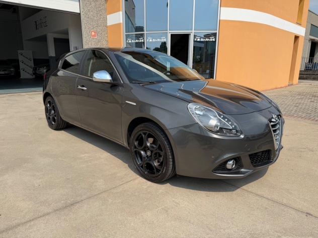 Alfa Romeo Giulietta 2.0 JTDm-2 175 CV TCT Exclusive