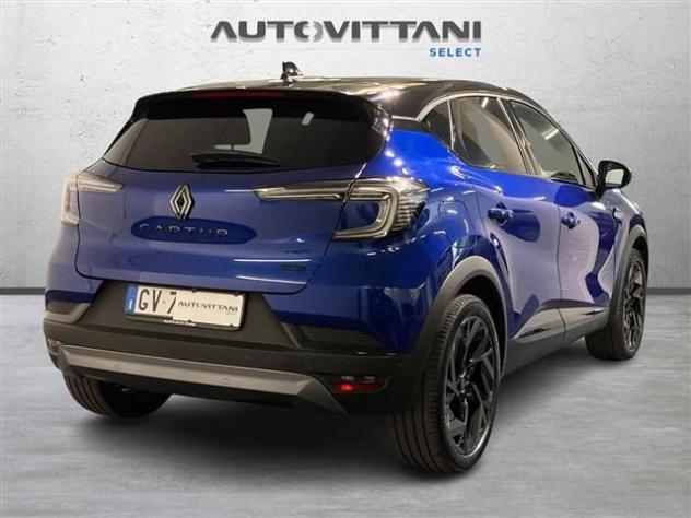 RENAULT Captur 1.6 E-Tech full hybrid Esprit Alpine 145cv rif. 23793170 - Foto 3