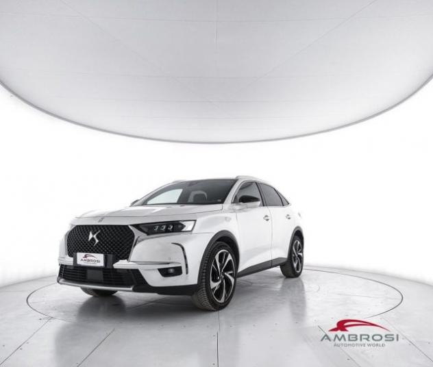 DS AUTOMOBILES DS 7 Crossback BlueHDi 130 aut. Grand Chic rif. 23903714