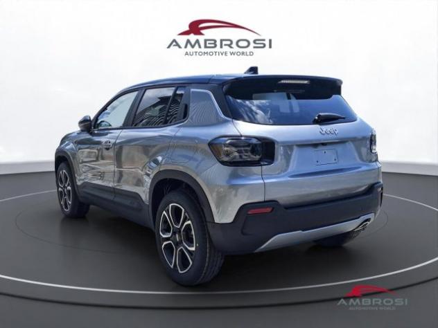 JEEP Avenger E-Hybrid Summit rif. 23849971 - Foto 4