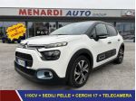 Citroën C3 PureTech 110cv Elle NAVI+CAMERA+17"+PELLE