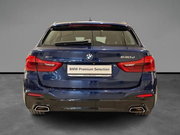 BMW Serie 5 F11 Touring Diesel 530d Touring xdrive Msport E6 - Foto 4