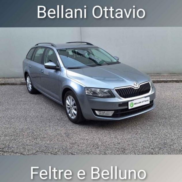 SKODA Octavia 1.6 TDI CR 105 CV Wagon Elegance rif. 24008939