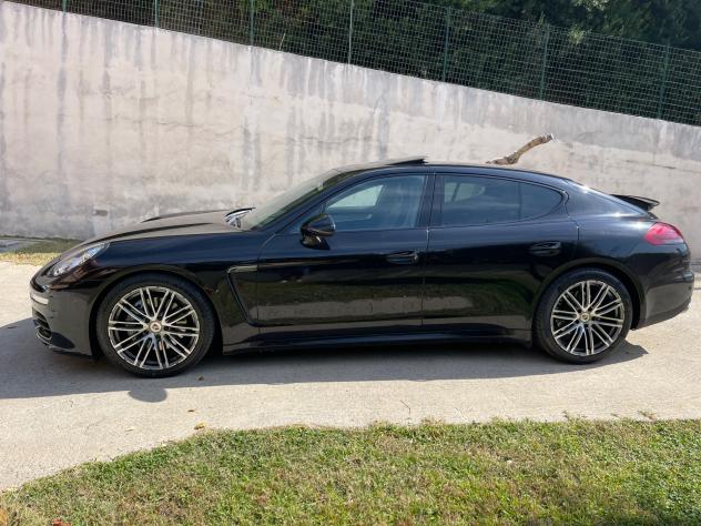 Porsche Panamera 4.0 4S Diesel (PERMUTA) - Foto 9