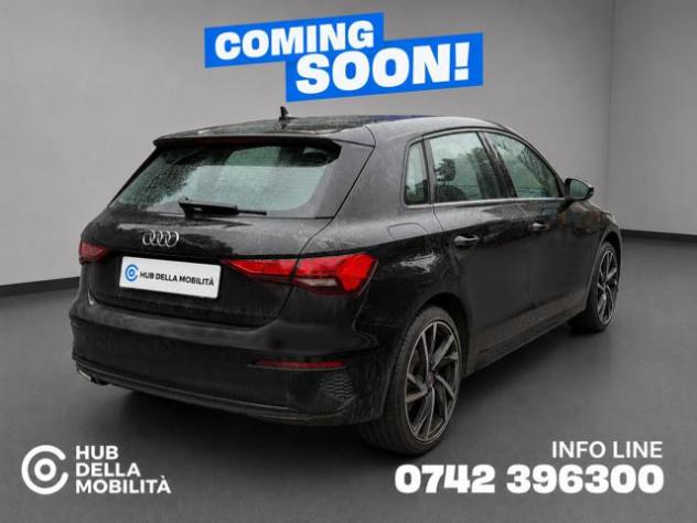 AUDI A3 SPB 30 g-tron S tronic Business Advanced rif. 23823128 - Foto 2