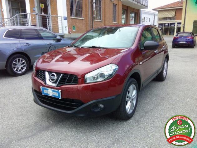 NISSAN Qashqai 1.5 dCi DPF Acenta rif. 23966028