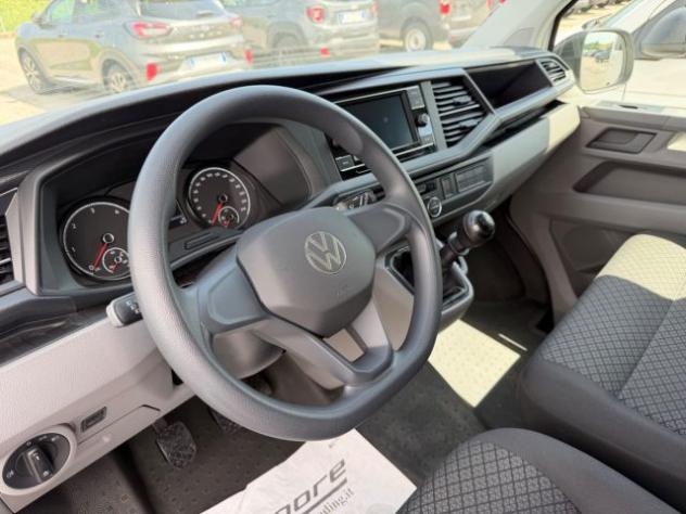 VOLKSWAGEN Caravelle 2.0 TDI 110CV PC Trendline rif. 23807956 - Foto 9