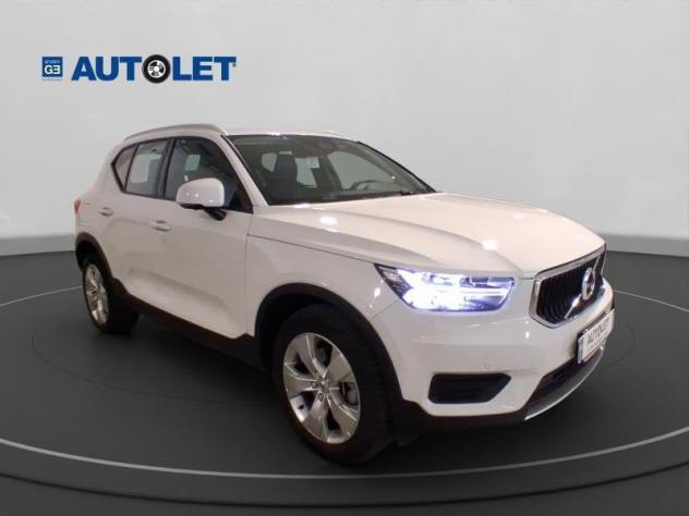 Volvo XC40 Benzina 2.0 b4 Momentum awd auto my21 - Foto 3