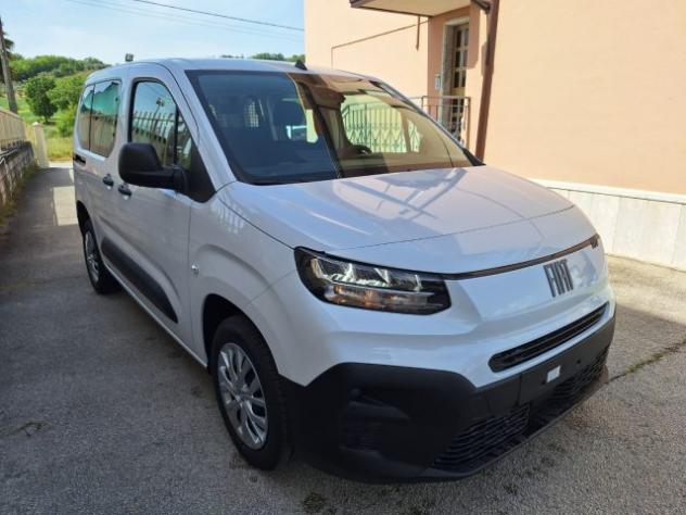 FIAT Doblo Doblò 1.5 BlueHdi 100 CV N1 Combi rif. 24019946 - Foto 3