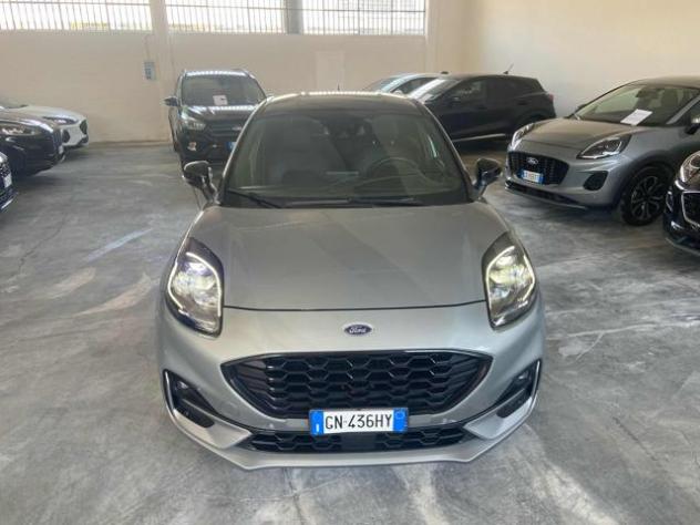 FORD Puma 1.0 EcoBoost Hybrid 125 CV S&S ST-Line X rif. 23825062 - Foto 2