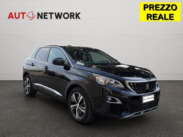 PEUGEOT 3008 PureTech Turbo 130 S&S EAT8 Allure rif. 23410271