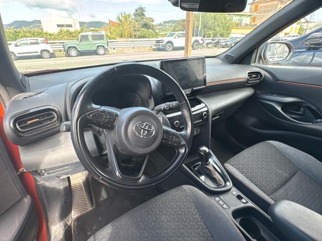 Toyota Yaris Cross Yaris Cross 1.5h Orange Edition fwd 116cv e-cvt - Foto 9
