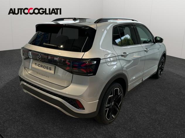Volkswagen T-Cross Tcross 1.0 TSI 115 CV R-Line Plus - Foto 3