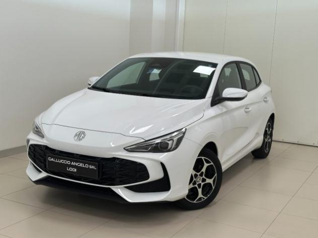 MG MG3 1.5 Comfort rif. 24063246