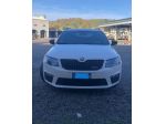 Skoda Octavia 2.0 TDI DSG Wagon RS