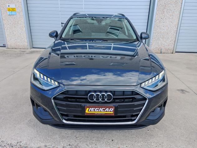 Audi A4 MATRIX 163CV VIRTUAL UNIPROPRIETARIO KM VERI GARANZIA - Foto 4